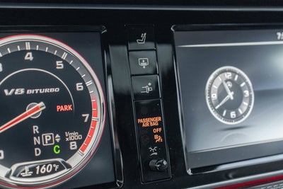 2017 Mercedes-Benz S-Class AMG® S 63