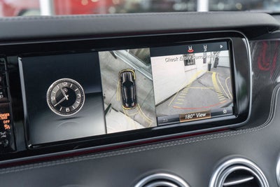 2017 Mercedes-Benz S-Class AMG® S 63