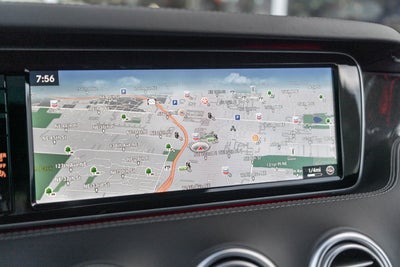 2017 Mercedes-Benz S-Class AMG® S 63