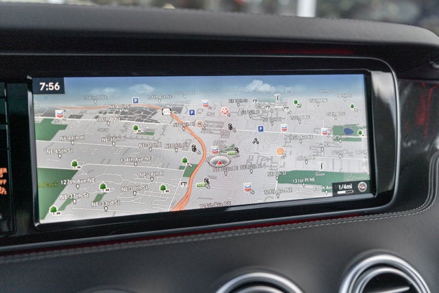 2017 Mercedes-Benz S-Class AMG® S 63