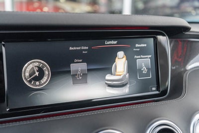 2017 Mercedes-Benz S-Class AMG® S 63