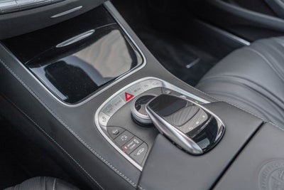 2017 Mercedes-Benz S-Class AMG® S 63