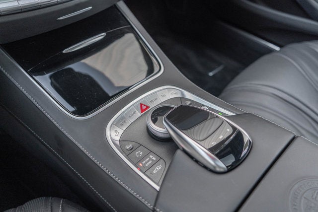 2017 Mercedes-Benz S-Class AMG® S 63