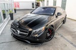 2017 Mercedes-Benz S-Class AMG® S 63