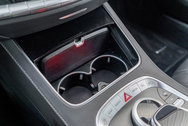 2017 Mercedes-Benz S-Class AMG® S 63