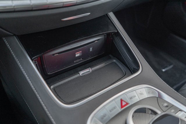 2017 Mercedes-Benz S-Class AMG® S 63