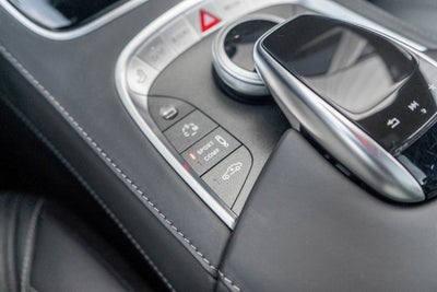 2017 Mercedes-Benz S-Class AMG® S 63