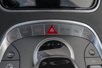 2017 Mercedes-Benz S-Class AMG® S 63