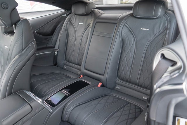 2017 Mercedes-Benz S-Class AMG® S 63