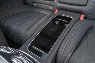 2017 Mercedes-Benz S-Class AMG® S 63