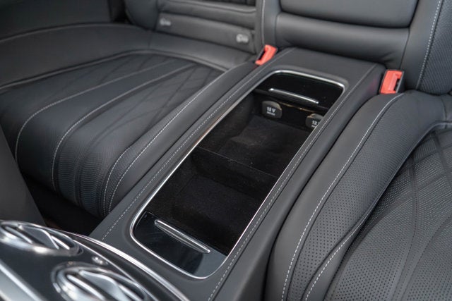 2017 Mercedes-Benz S-Class AMG® S 63