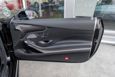 2017 Mercedes-Benz S-Class AMG® S 63