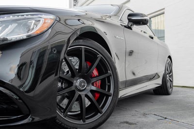 2017 Mercedes-Benz S-Class AMG® S 63