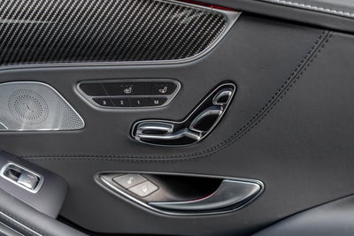 2017 Mercedes-Benz S-Class AMG® S 63