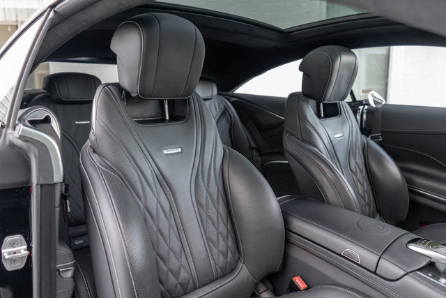 2017 Mercedes-Benz S-Class AMG® S 63