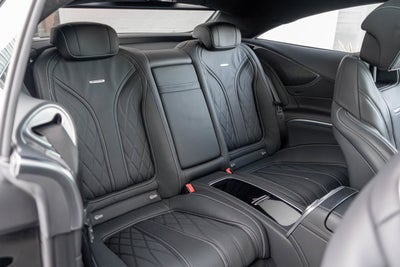 2017 Mercedes-Benz S-Class AMG® S 63