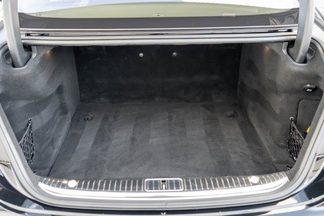 2017 Mercedes-Benz S-Class AMG® S 63