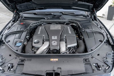 2017 Mercedes-Benz S-Class AMG® S 63