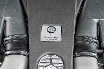 2017 Mercedes-Benz S-Class AMG® S 63