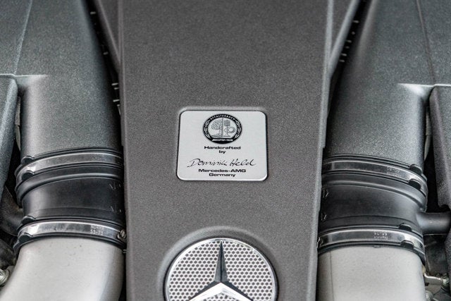 2017 Mercedes-Benz S-Class AMG® S 63