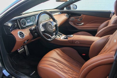 2015 Mercedes-Benz S-Class S 63 AMG®