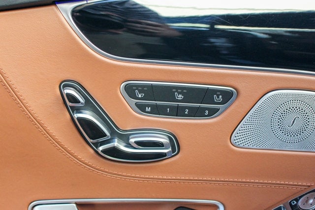 2015 Mercedes-Benz S-Class S 63 AMG®