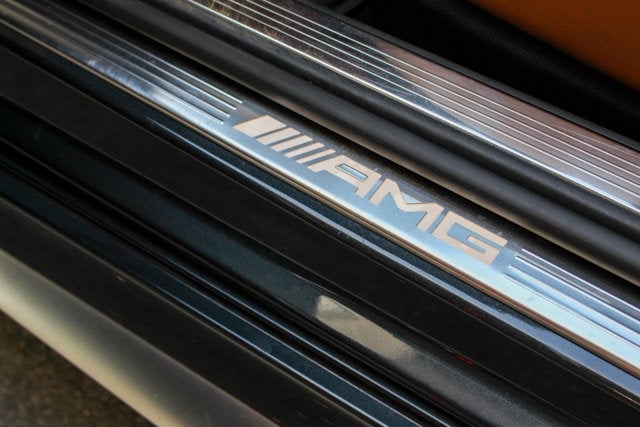 2015 Mercedes-Benz S-Class S 63 AMG®