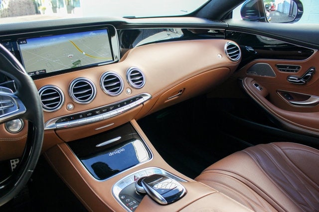 2015 Mercedes-Benz S-Class S 63 AMG®