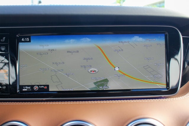 2015 Mercedes-Benz S-Class S 63 AMG®