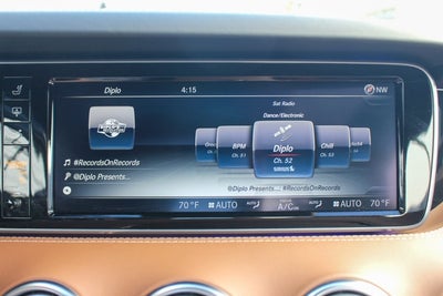 2015 Mercedes-Benz S-Class S 63 AMG®