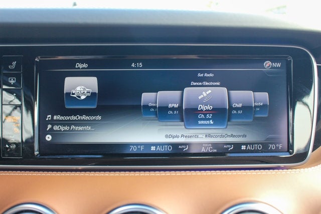 2015 Mercedes-Benz S-Class S 63 AMG®