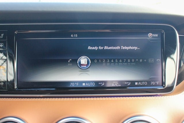 2015 Mercedes-Benz S-Class S 63 AMG®