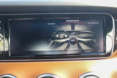 2015 Mercedes-Benz S-Class S 63 AMG®