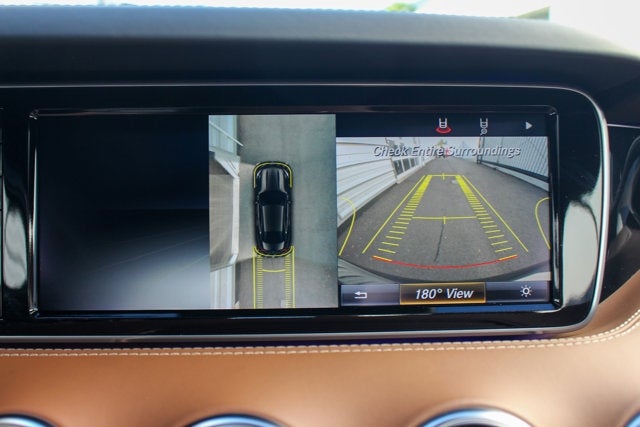 2015 Mercedes-Benz S-Class S 63 AMG®