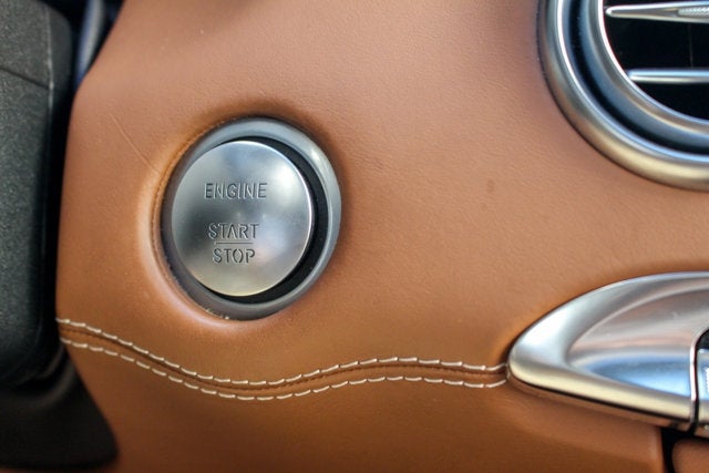 2015 Mercedes-Benz S-Class S 63 AMG®