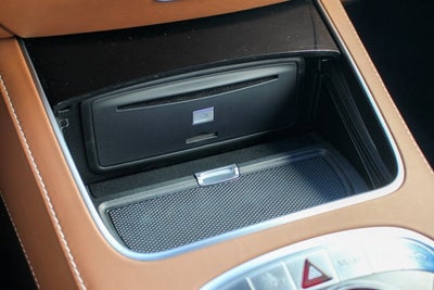 2015 Mercedes-Benz S-Class S 63 AMG®