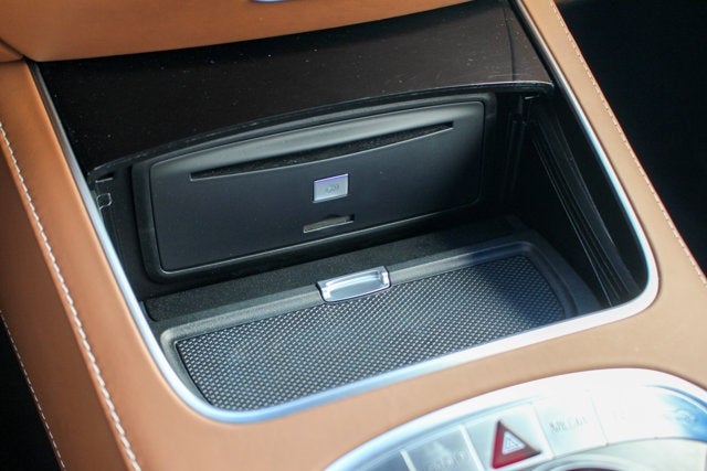 2015 Mercedes-Benz S-Class S 63 AMG®