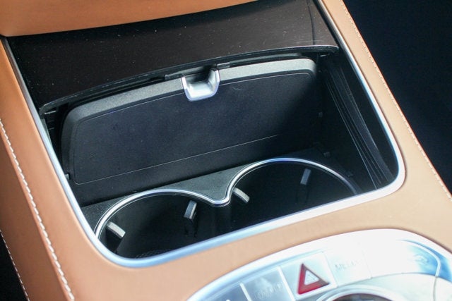 2015 Mercedes-Benz S-Class S 63 AMG®