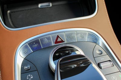 2015 Mercedes-Benz S-Class S 63 AMG®