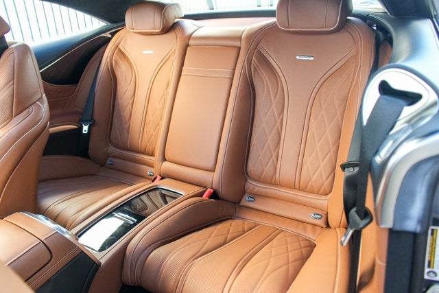 2015 Mercedes-Benz S-Class S 63 AMG®