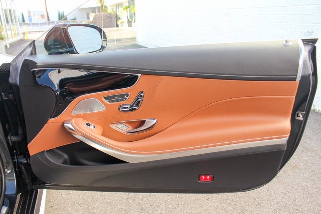 2015 Mercedes-Benz S-Class S 63 AMG®