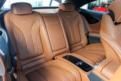 2015 Mercedes-Benz S-Class S 63 AMG®