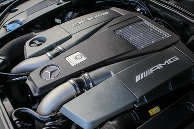 2015 Mercedes-Benz S-Class S 63 AMG®