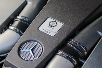 2015 Mercedes-Benz S-Class S 63 AMG®