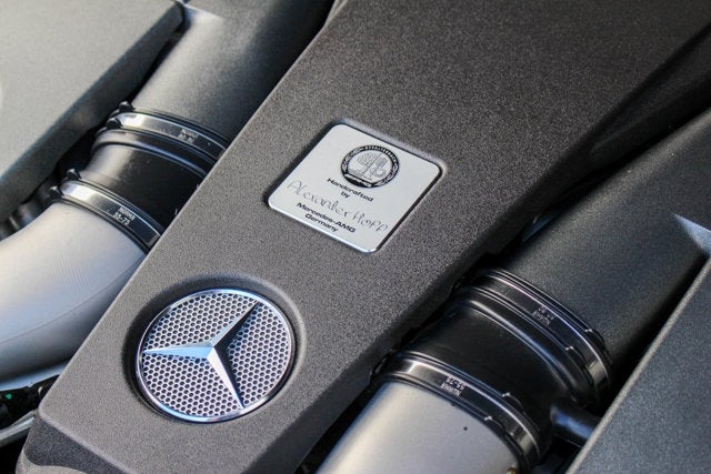 2015 Mercedes-Benz S-Class S 63 AMG®