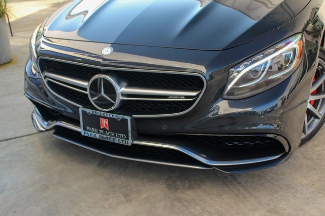 2015 Mercedes-Benz S-Class S 63 AMG®