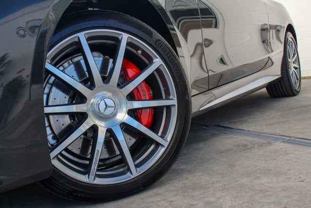 2015 Mercedes-Benz S-Class S 63 AMG®