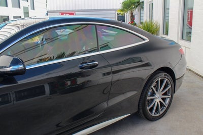 2015 Mercedes-Benz S-Class S 63 AMG®