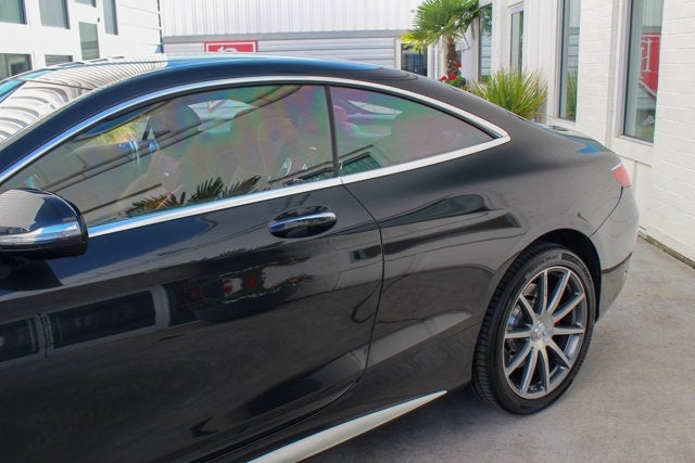 2015 Mercedes-Benz S-Class S 63 AMG®