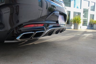 2015 Mercedes-Benz S-Class S 63 AMG®